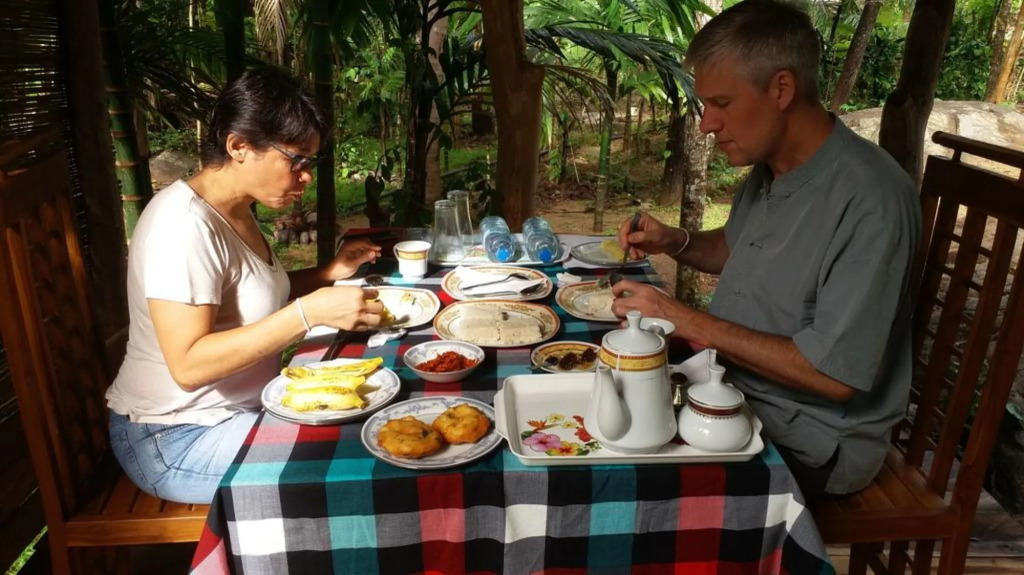 Serenity Sigiri Resort
