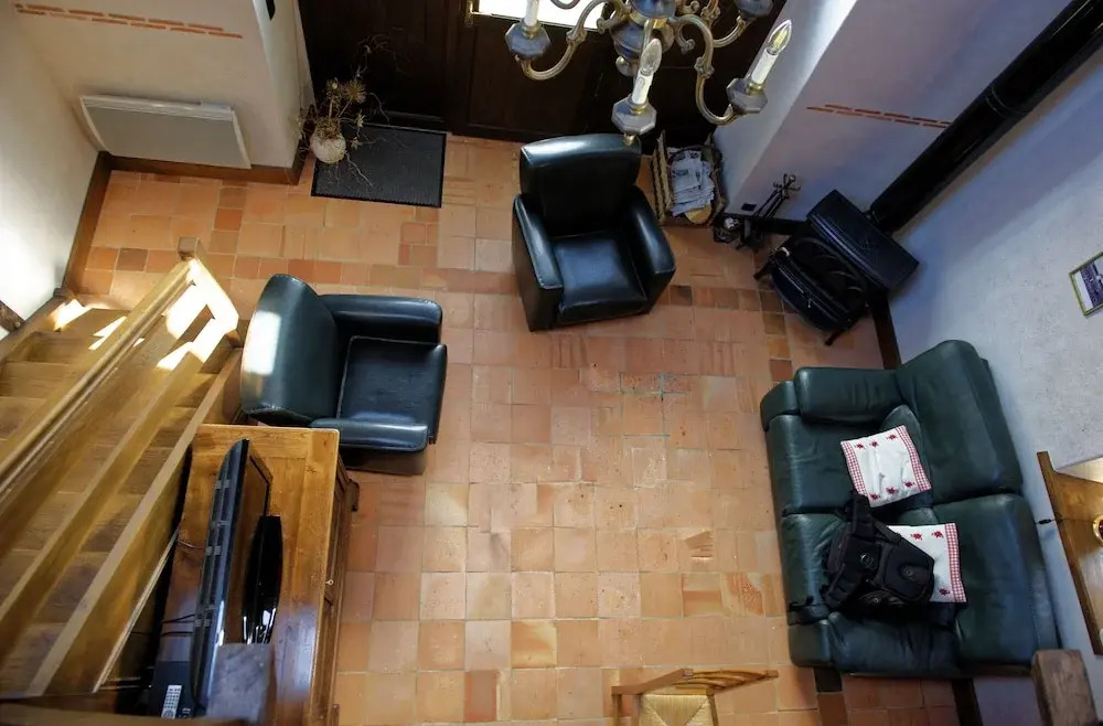 Chambre dhotes Au Vieux Moulin