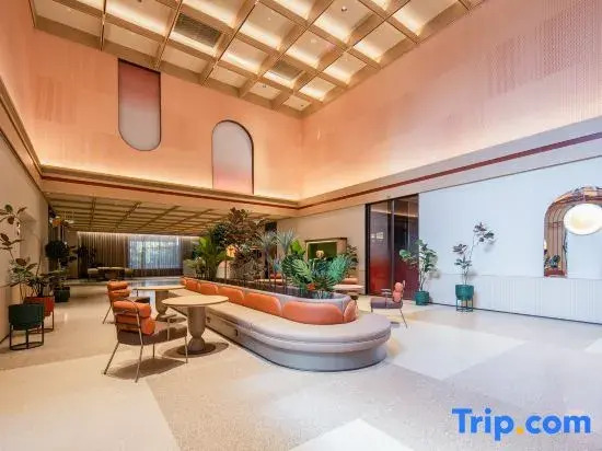 Orange Hotel (Fujian Provincial Children's Hospital, Huagong Road Branch)