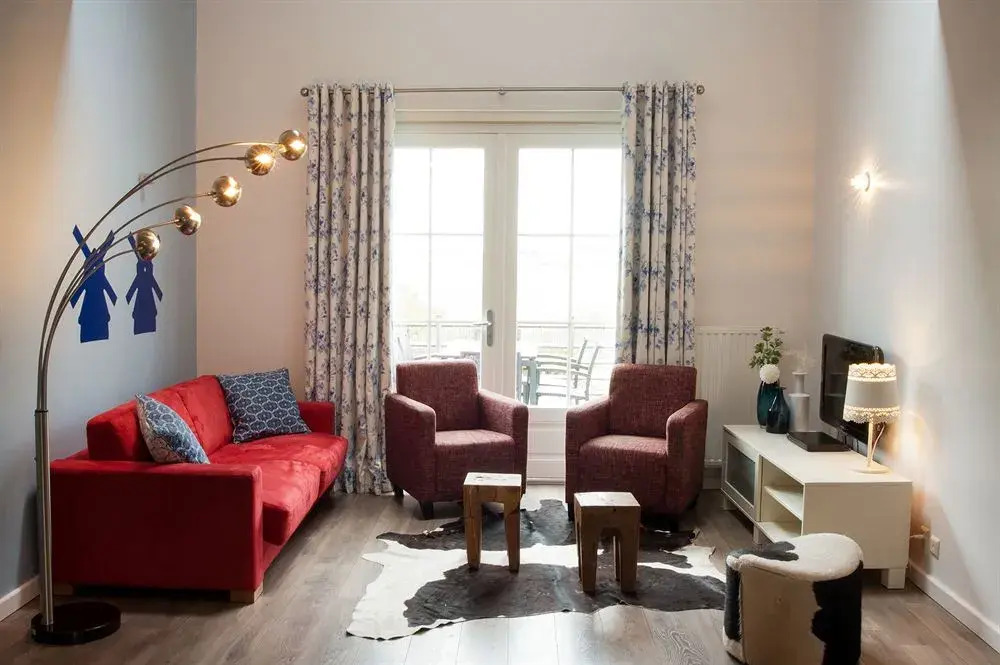 Appartementen Huis ter Lucht