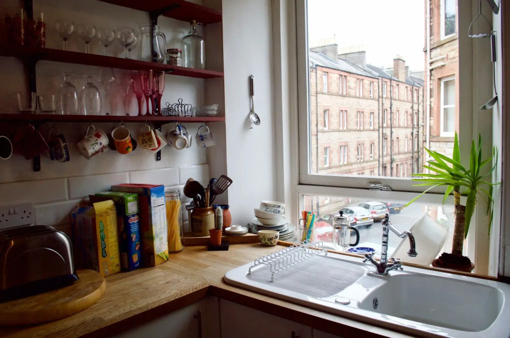 3 Bedroom Retreat in Edinburgh