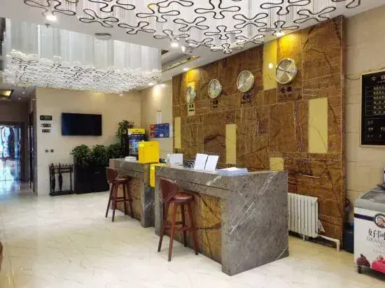 Harbin Jin'an Business Hotel (Baiyuecheng Shopping Center)