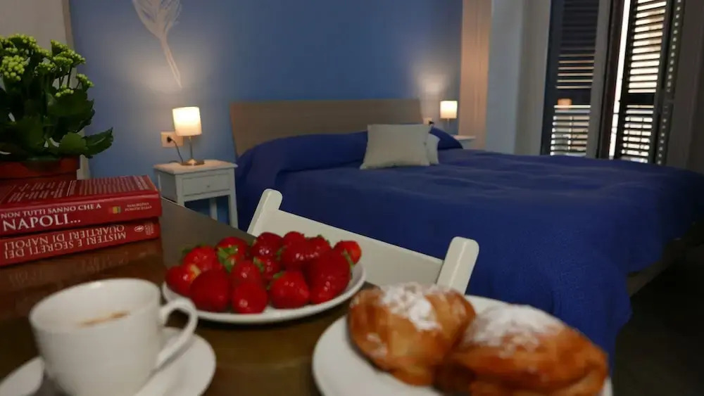 B&B Da Ary colorful rooms