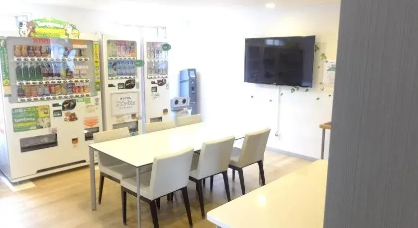Hotel Hot Inn Ishinomaki