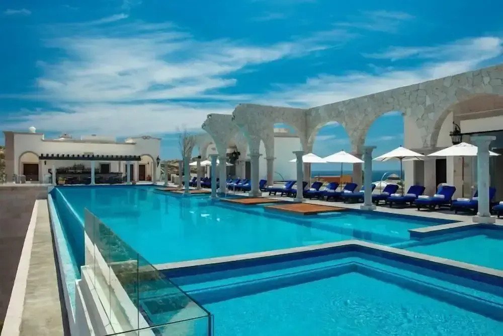 4BD Oceanfront Unit Vista Encantada Cabo