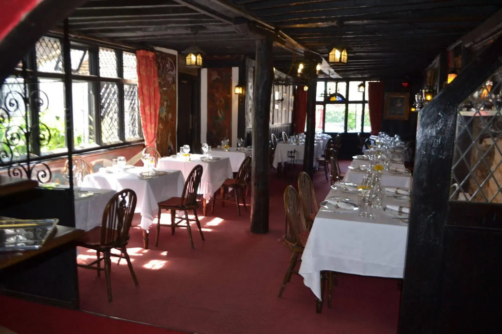 Mermaid Inn