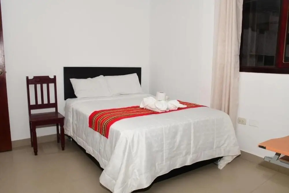 LA CASA DEL TURISTA