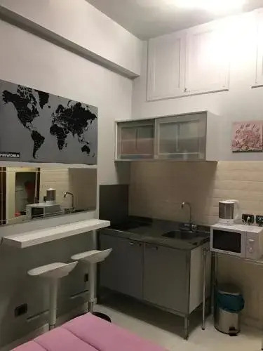 Dante & Beatrice Suites