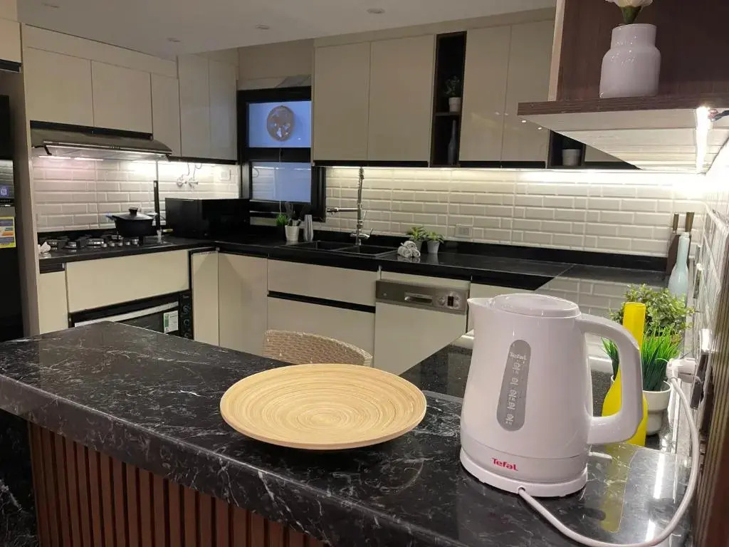 Family Luxury apartment at Milsa Nasr City , Building 27