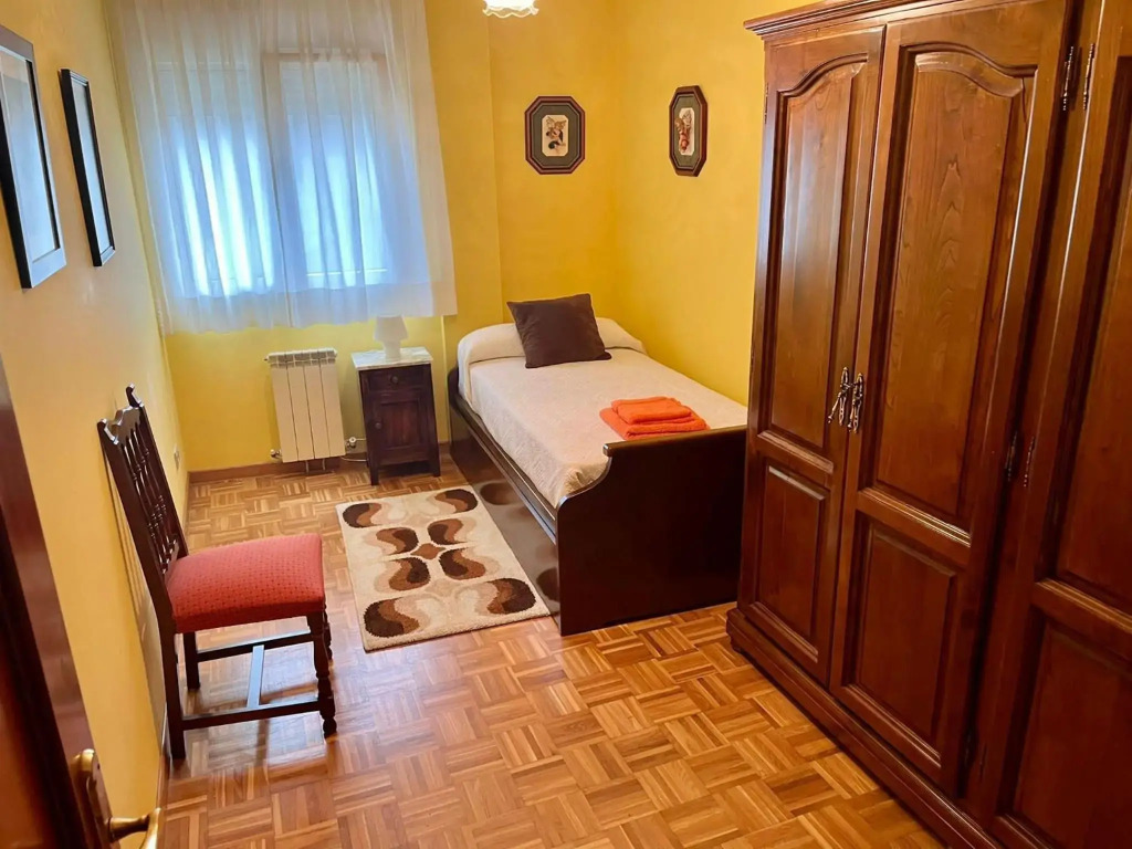 Apartamento en A Pontenova