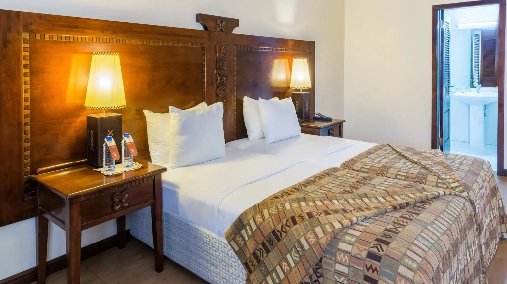 The African Regent Hotel
