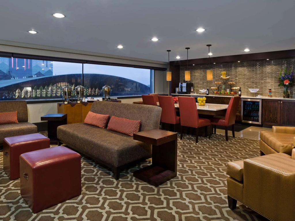 Sheraton Niagara Falls