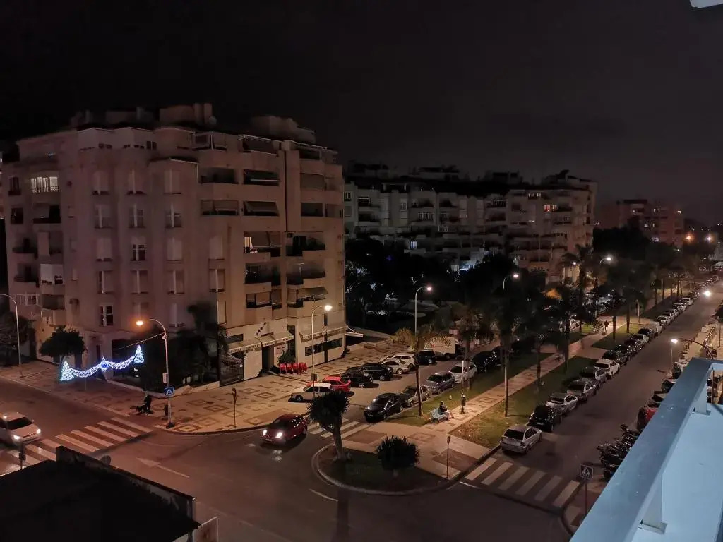 Centro Torremolinos Apto 1 Hab 2-4 Personas Piscina WiFi Terraza Ascensor 3 Planta