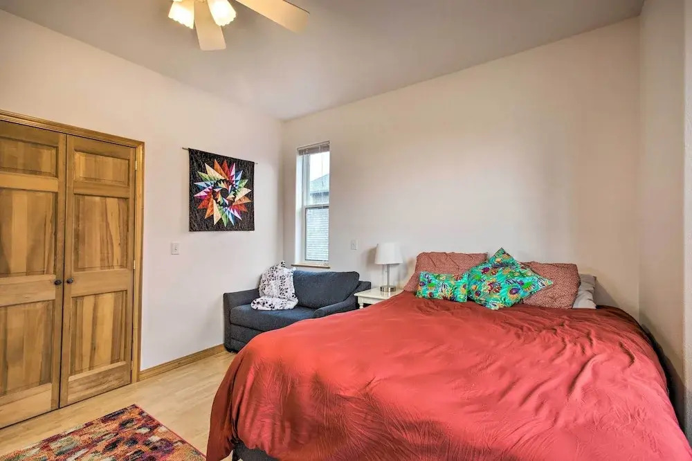 Walk to Beach: Pacific City Home w/ Bay Views!