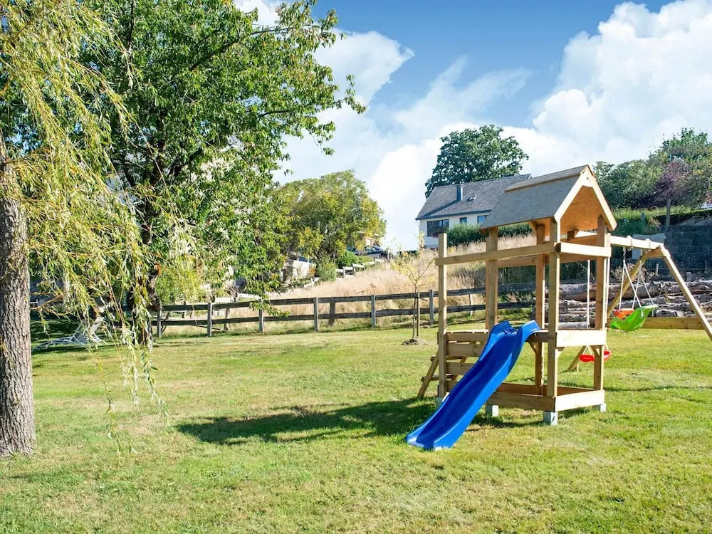 Holiday Home in Lierneux With Garden
