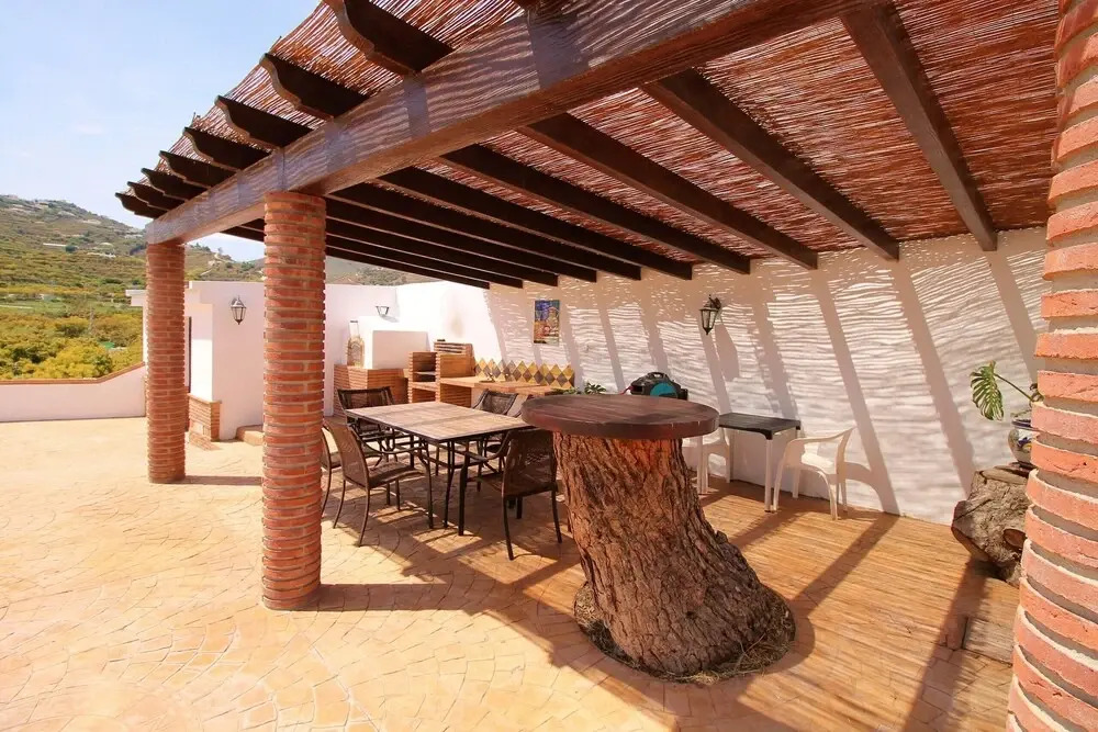 Villa El Crucero
