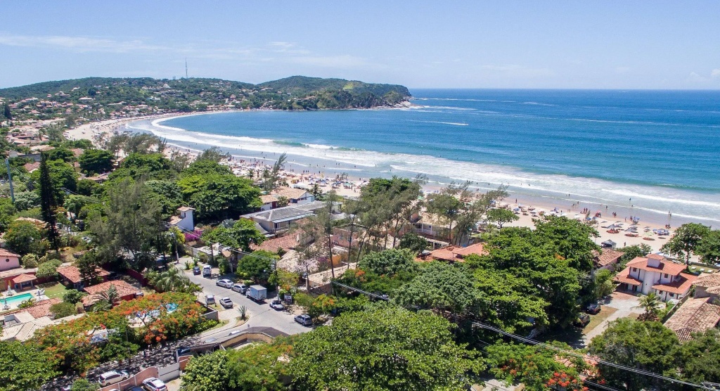 Casa Praiana à Pouquissímos Passos da Praia de Geribá Por Luxury Rentals