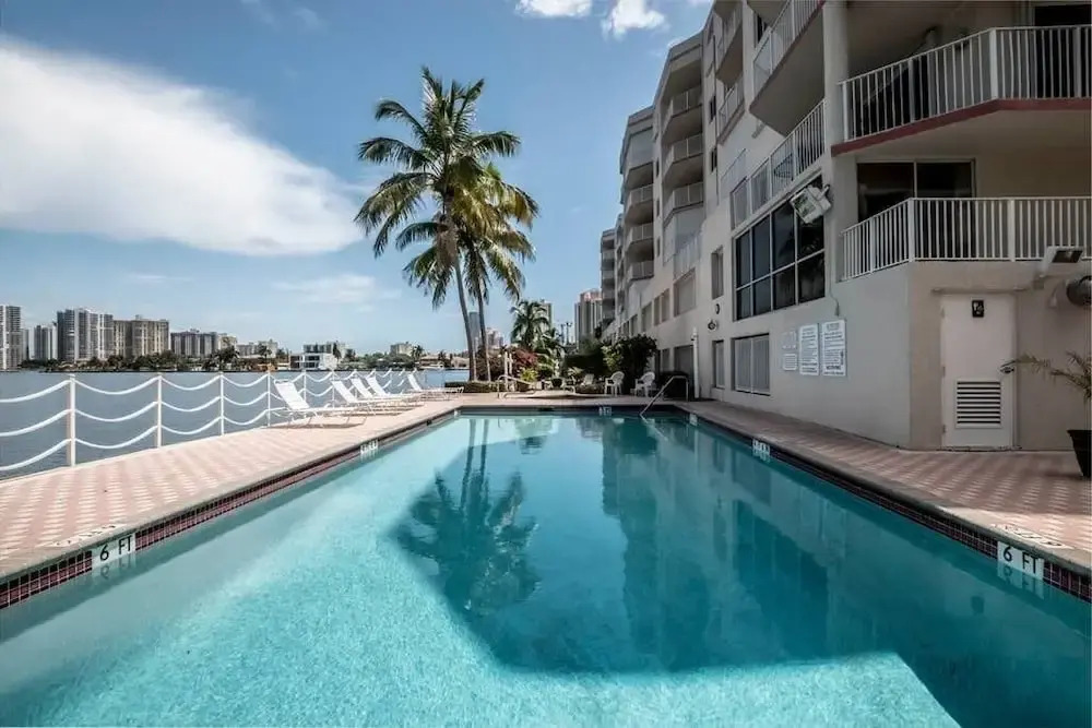 Les Pélican 410 - Condo 4 People, Sunny Isles