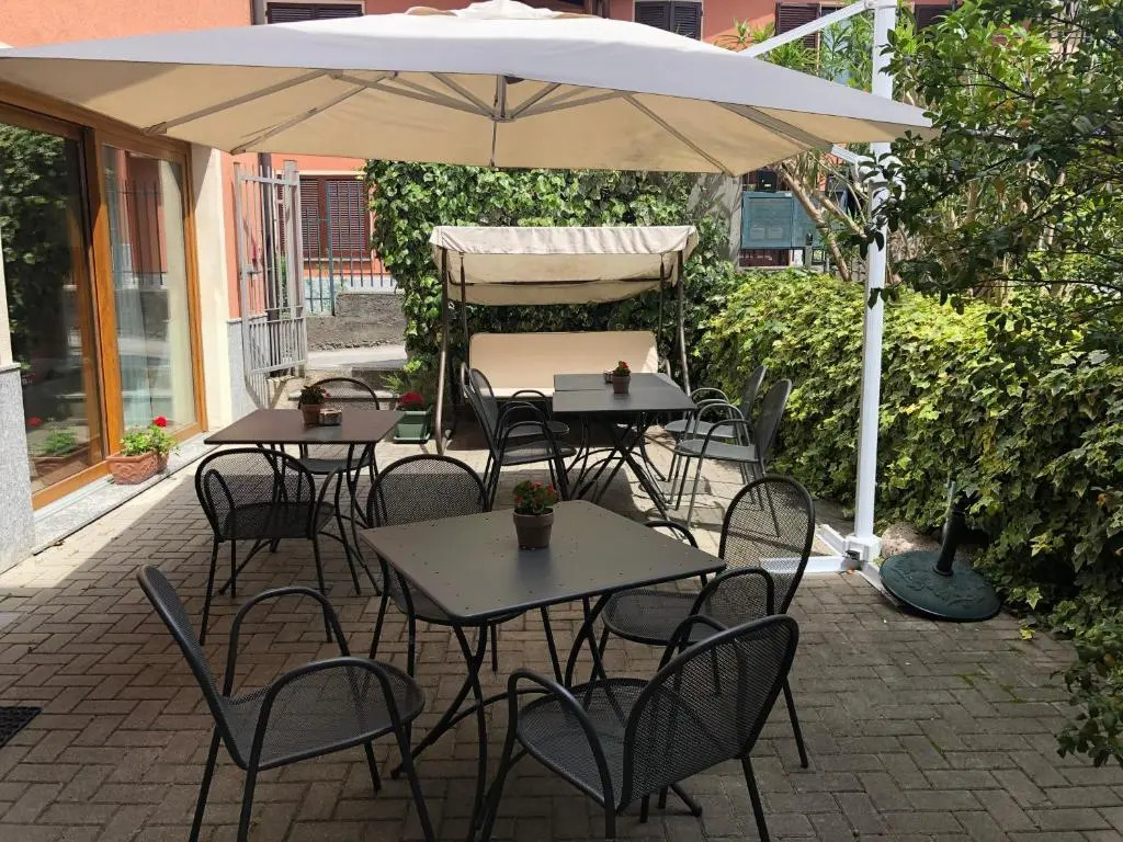 Hotel Villa Colico