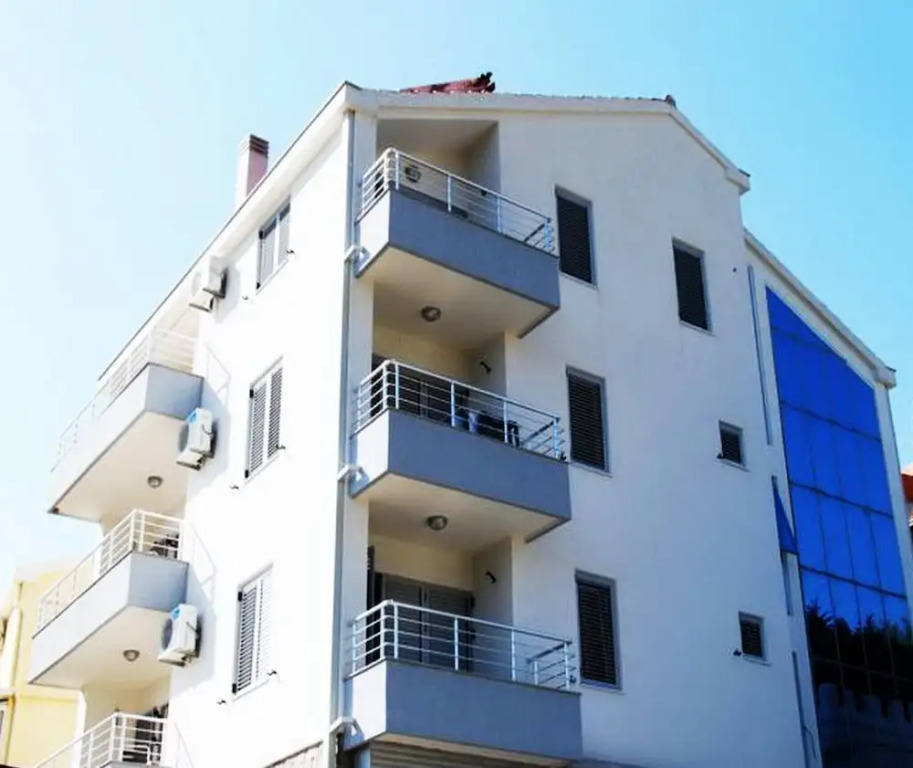 Apartments Ivanovic - Studio With Balcony and sea View