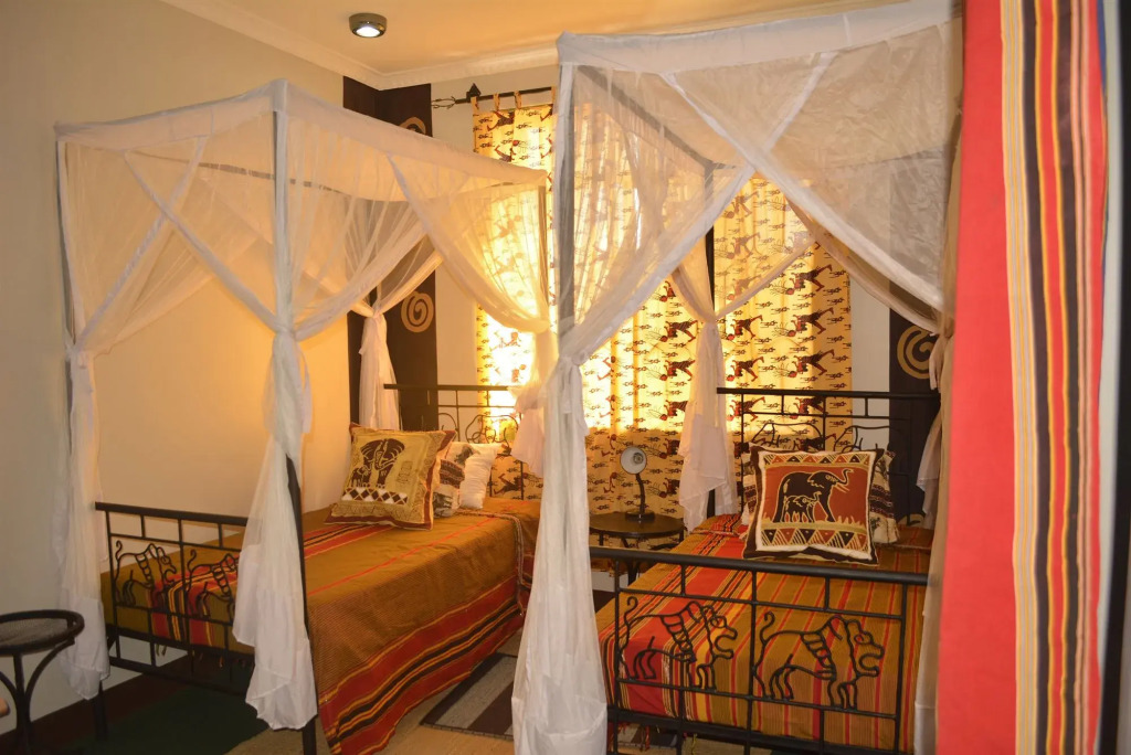 Korona Villa Lodge