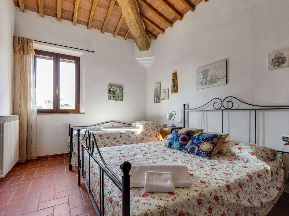Farmhouse in Buonconvento