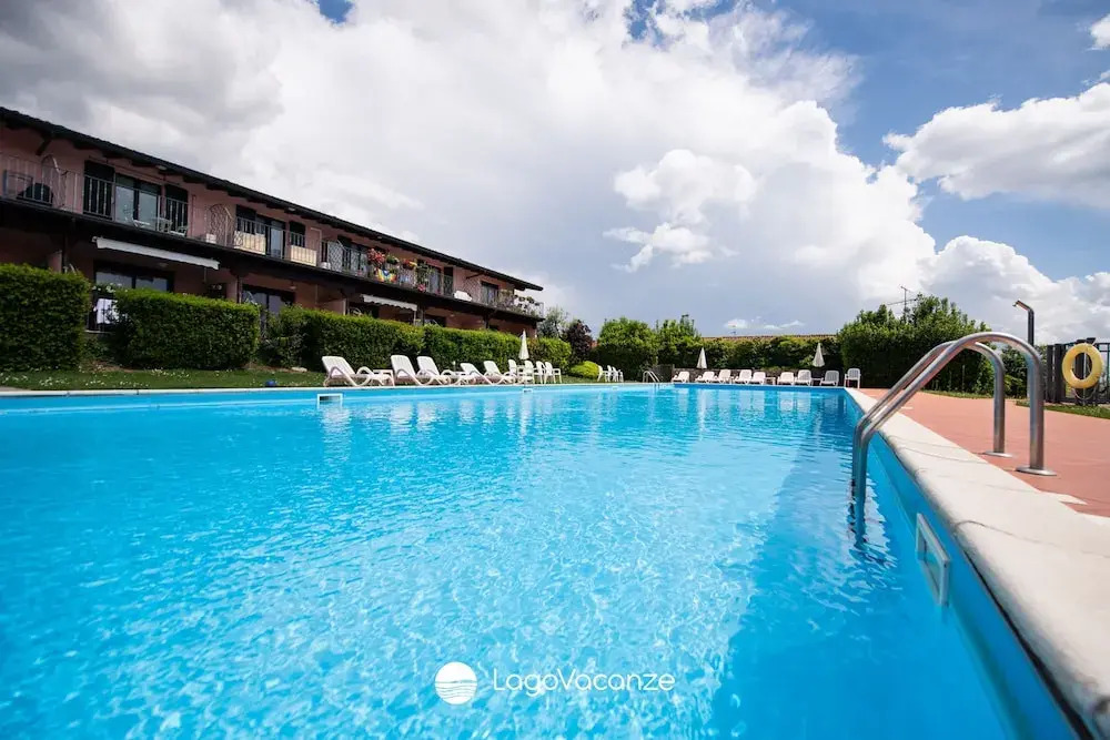 Villa Golf in Polpenazze del Garda