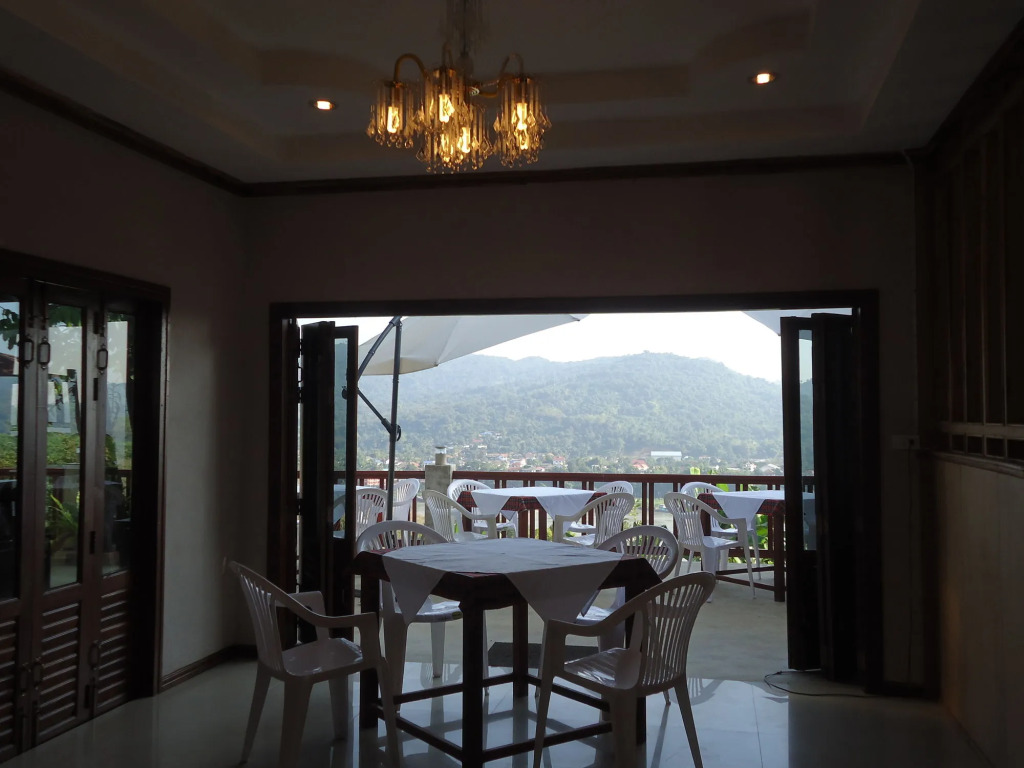 Chiang Khong Hill