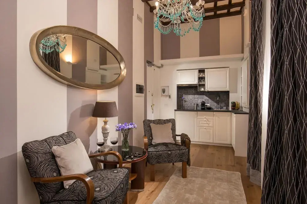 The Inn at the Spanish Steps Prestige Collection - MDR Penthouse