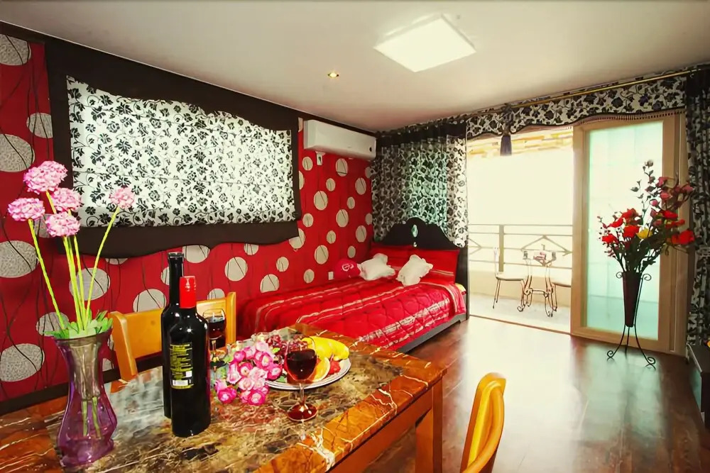 Pohang Super Natural Pension