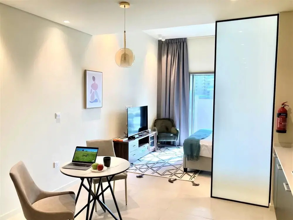 Amazing Living in Park View JVC