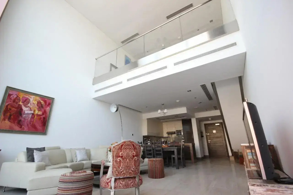 Espace Holiday Homes - Bay Square 12