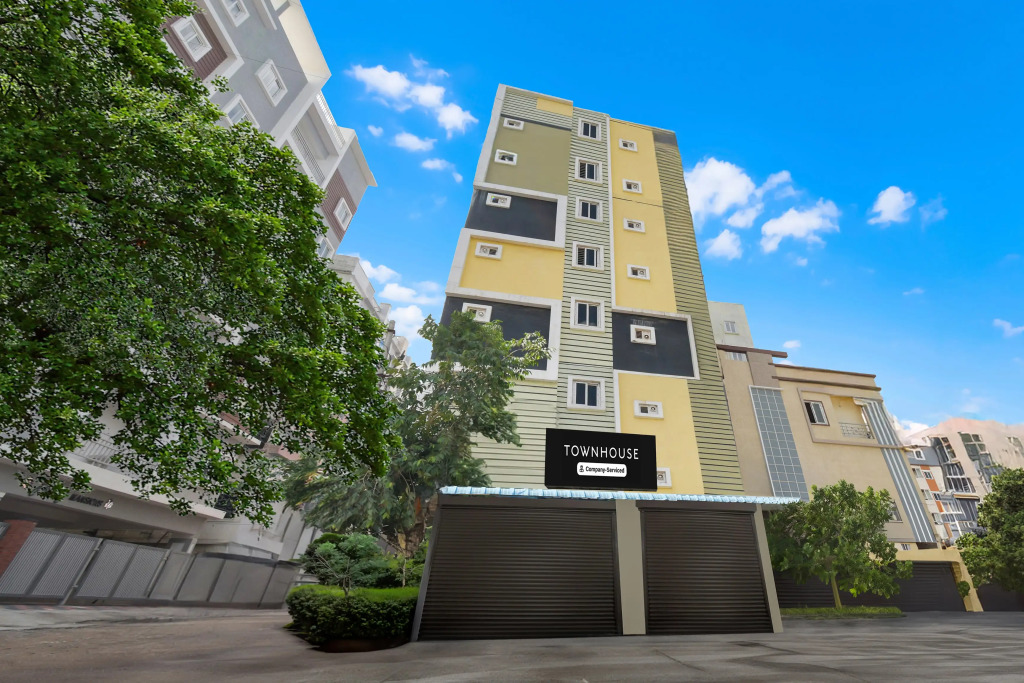 Super Townhouse Hitech City Madhapur