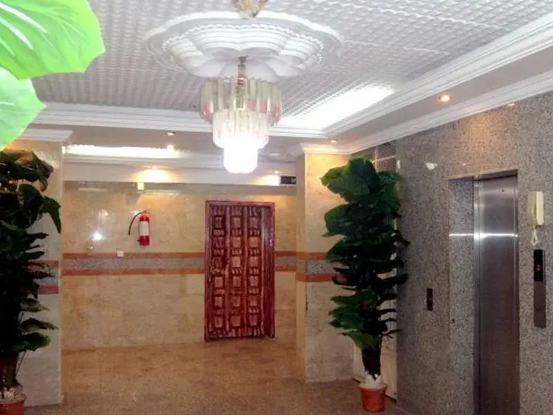 Diyafat Al Haramain Apartments 1