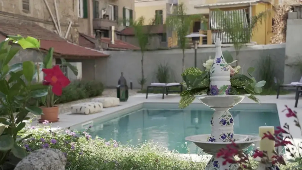 Boutique Hotel Palazzo Ricardi Imperia con Spa, piscina e parcheggio