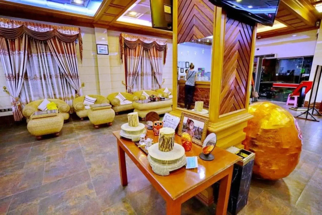 Yuan Sheng Hotel