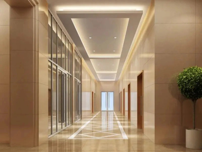 Hilton NDjamena Toumai Palace