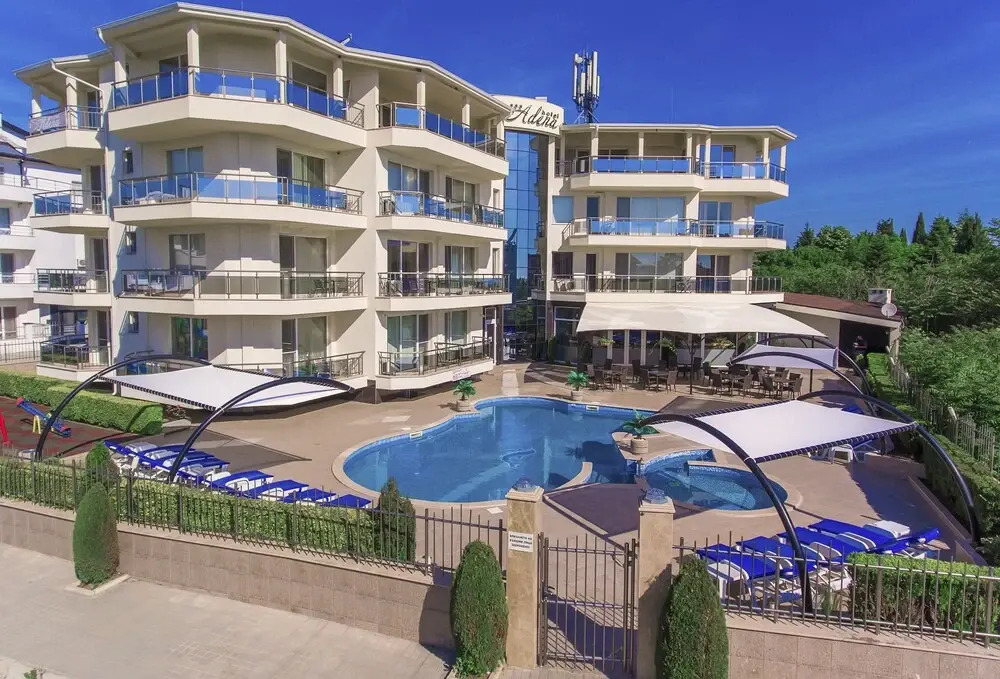 Adena hotel