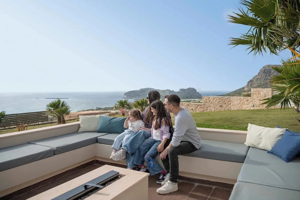 Cielo e Mare Villas I "Free" heated pools & seaview
