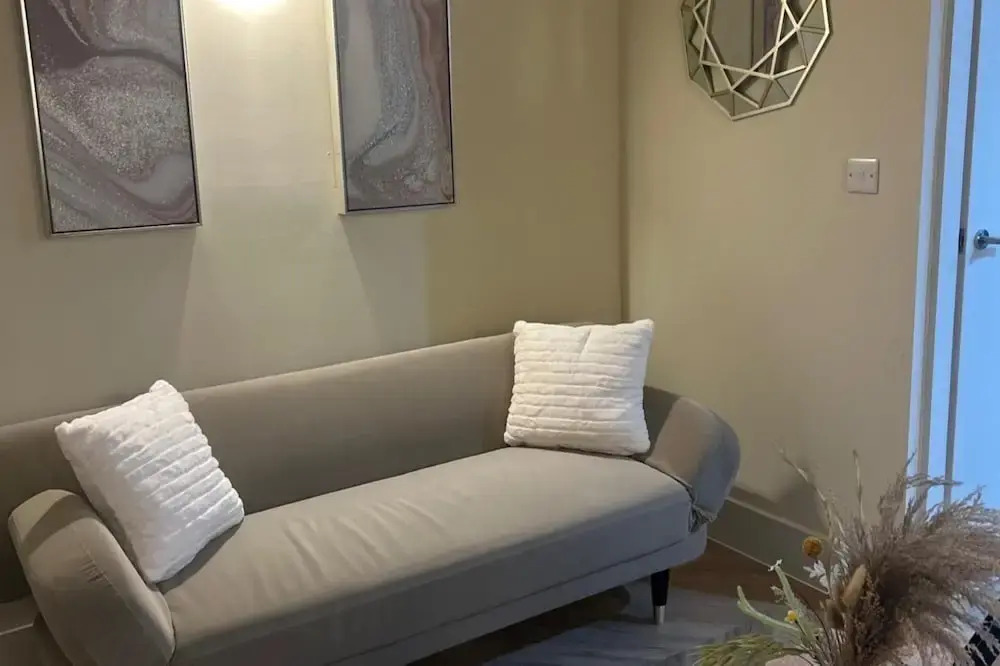 Deluxe apartment in Leeds city centre