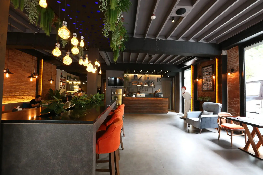The Printing House Poshtel