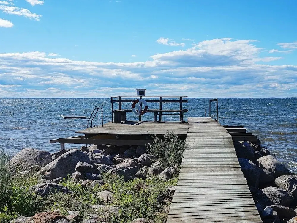 Holiday home BORGHOLM VI