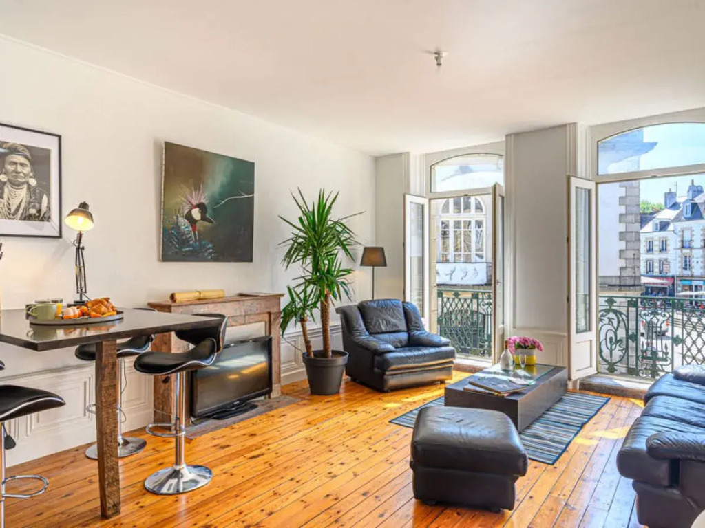 Apartment AnAlré Auray