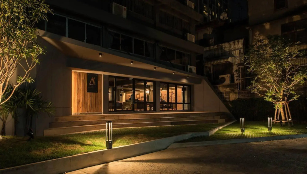 A Hostel Bangkok
