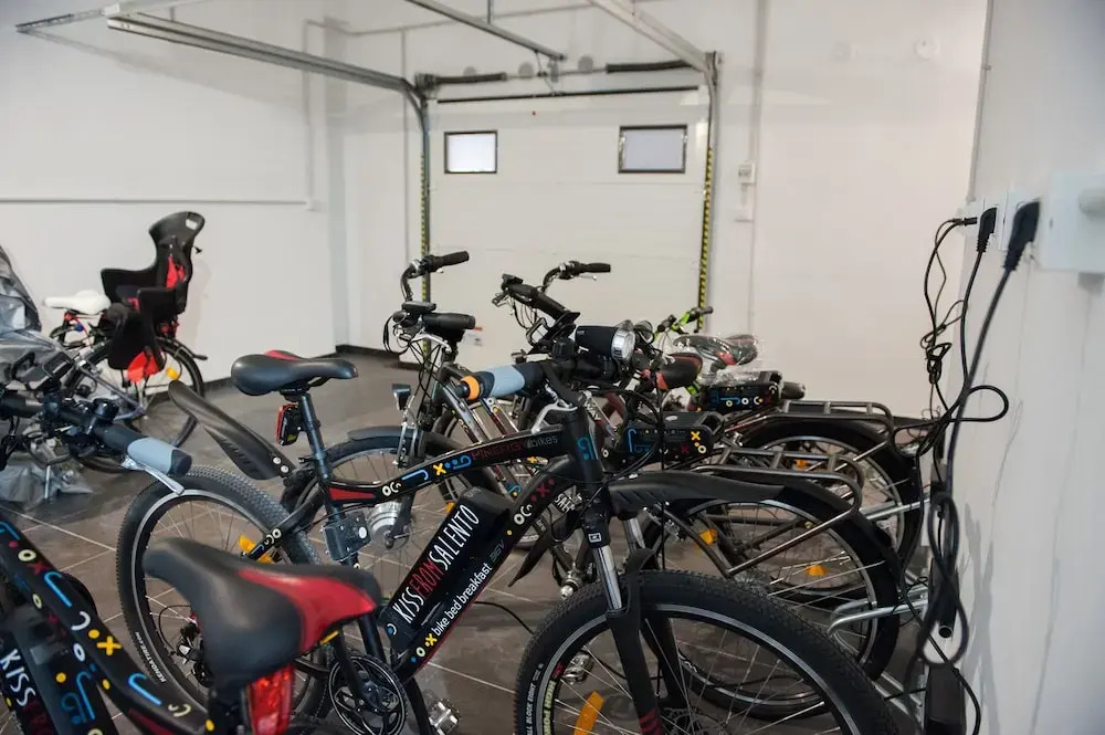 KissfromSalento B&B+Bike