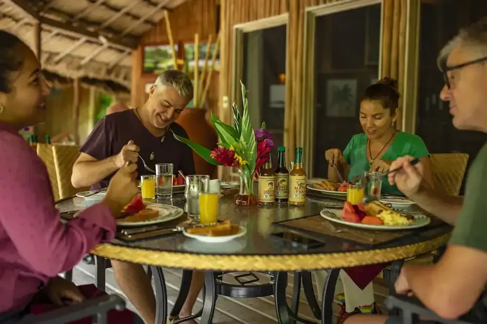 Chan Chich Lodge