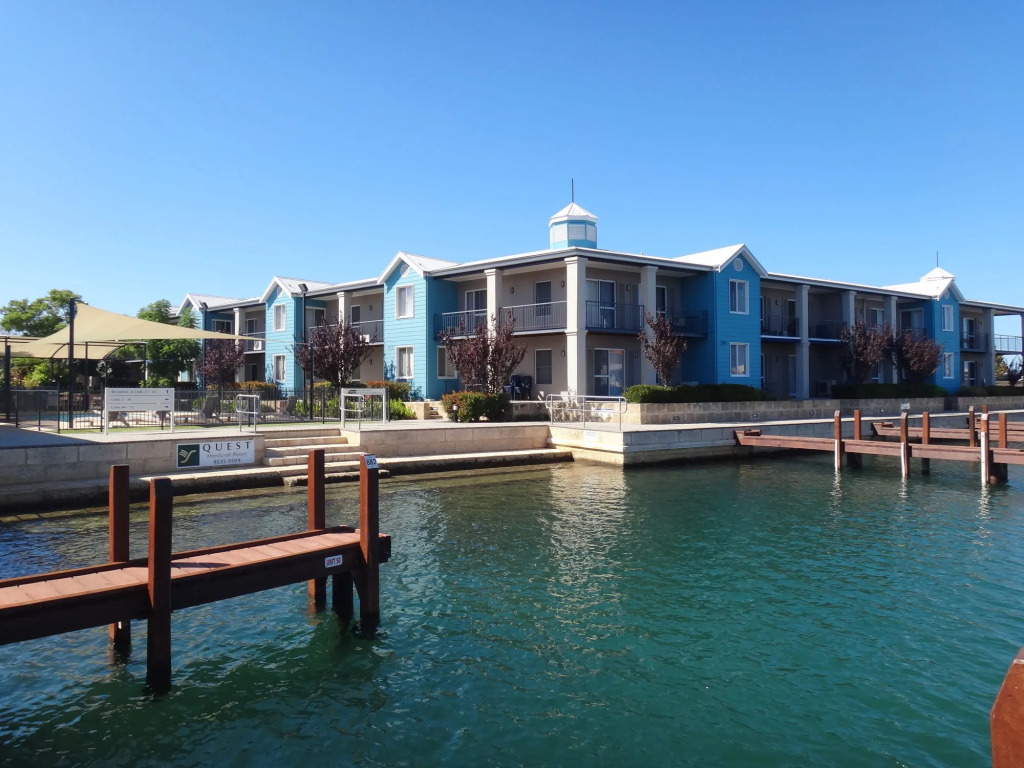 C Mandurah Apartment Resort