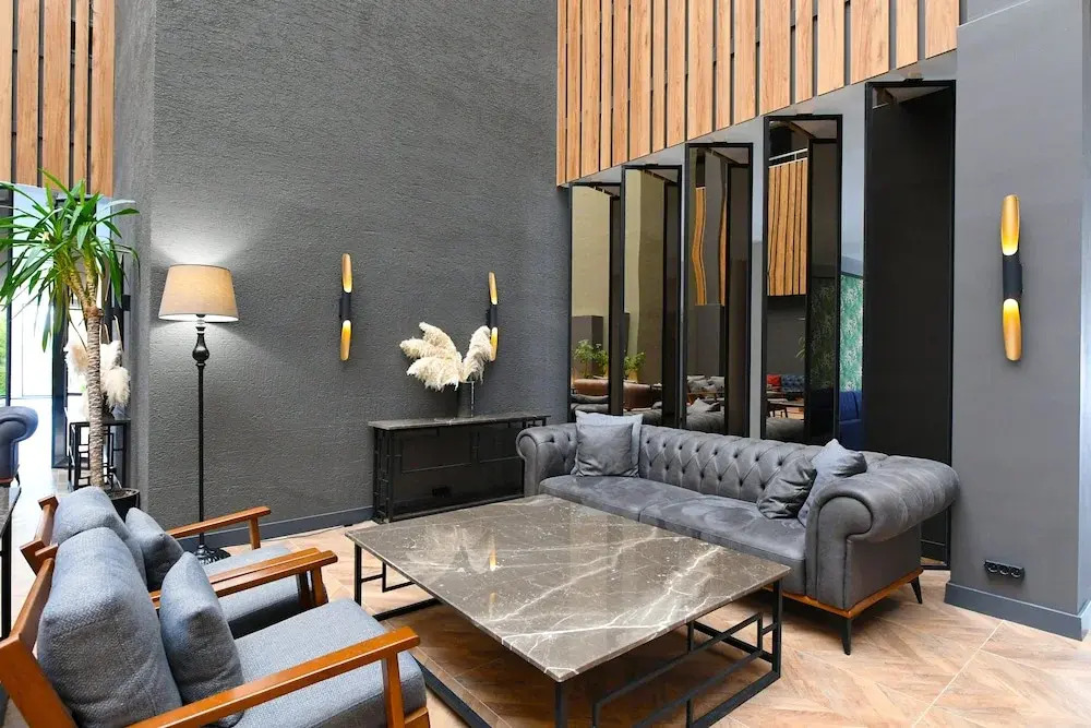 Agiros Termal & Spa Pamukçu Hotel
