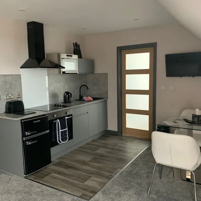 Sunset Studio Apartments