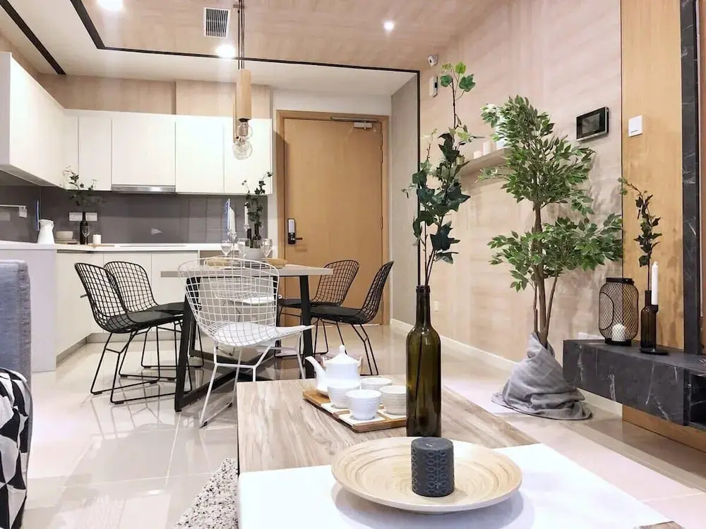 A Lux 2BR Suasana Suites in JB, Free Parking
